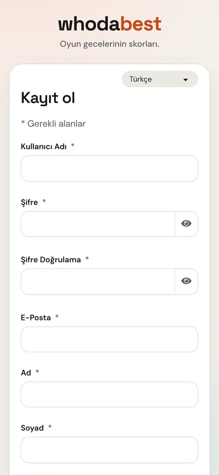 Kayıt